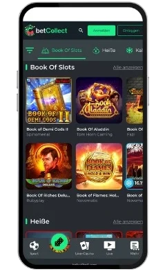 Bet Collect promo online